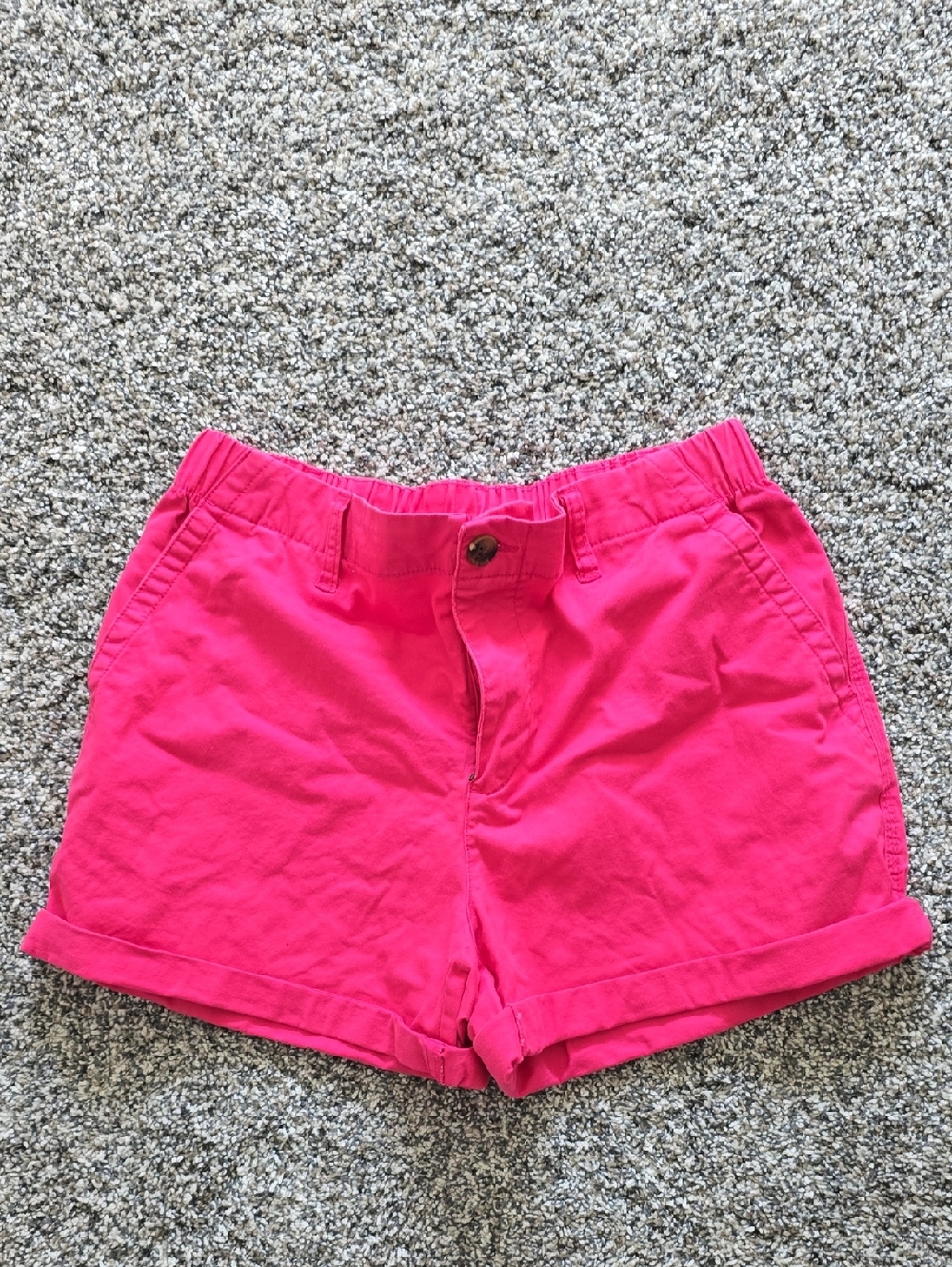 Women’s Hot Pink O.G Chino Shorts